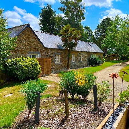 Gite Du Manoir Des Haies Vila Les Champs-Geraux Exterior foto